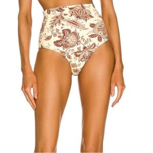 SIR Rei Classic High Bikini Bottom